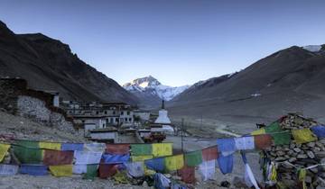 Tibetan Wonders Tour