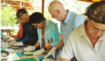 Colours of Costa Rica Tour