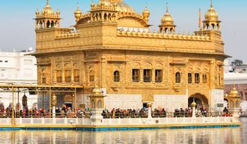Northern India Discovery Tour