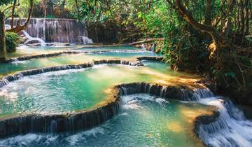 Le Laos et le Cambodge dévoilés circuit