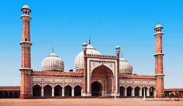India by Rail Tour