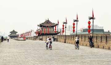 Explorateur de la Chine circuit