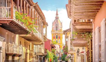 Colombia Discovery Tour