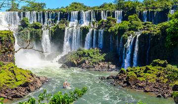 Treasures of South America Tour