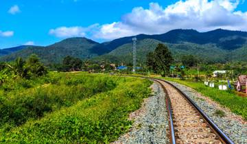 Southern India by Rail Tour