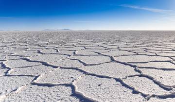 Andes to Atacama Adventure Tour