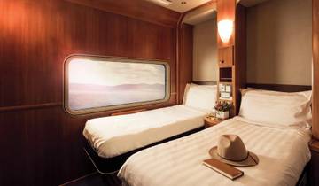 Rail Across the Nullarbor and Beyond Perth → Sydney (2026) Tour