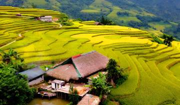 15 Tage Vietnam erkunden, Nord - Zentral - Süd Rundreise