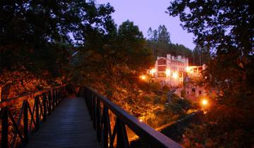 Private Tour in the Rías Baixas of Galicia in Charming Hotels and Pazos