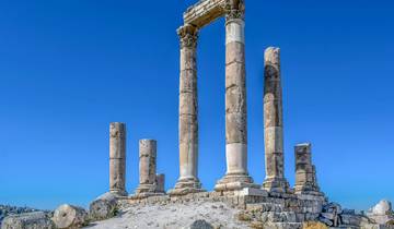 Jordanien Rundreise - Haschemiten Königreich