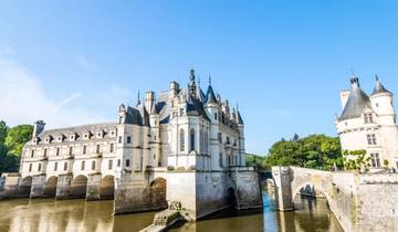 Viva Francia con el Valle del Loira