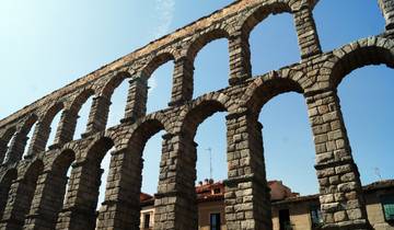 Spain by Train: A Self-Guided Tour