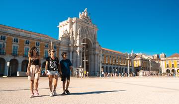 L\'Espagne et le Portugal à découvert (Classique - Hiver) circuit