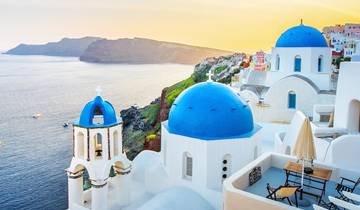 De pracht van Griekenland