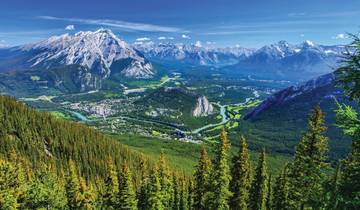 Canada's East and West with Alaska Cruise Toronto → Vancouver (2026)