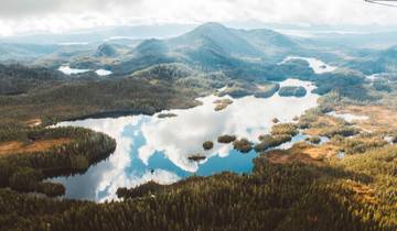 Canada's East and West with Alaska Cruise Toronto → Vancouver (2026)