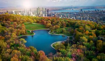 Canada's East and West Toronto → Vancouver (2026)