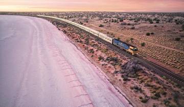 Rail Across the Nullarbor and Beyond Sydney → Perth (2026) Tour
