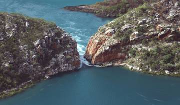 Wonders of the Kimberley and Coast Adventure Darwin → Broome (2026)