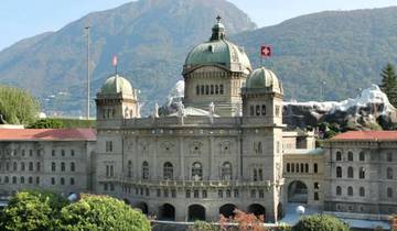 Le cœur de la Suisse