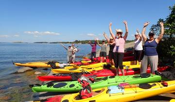 Kayaking Week in Archipelago Sea National Park