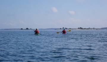 Kayaking Week in Archipelago Sea National Park