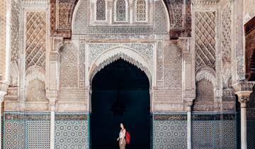 Moroccan Adventure (Classic, Summer)