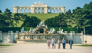 Easy Pace Budapest, Vienne & Prague (Classique, été)