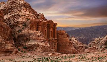 Jordanien Rundreise mit Baden am Roten Meer Rundreise