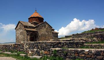 7 días Armenia: Tierra de leyendas y paisajes