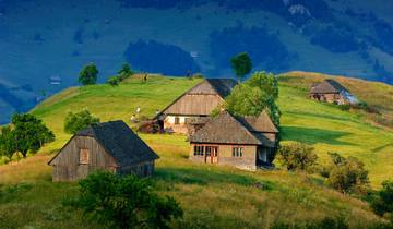 Hiking and Culture in the Carpathians Tour