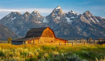 Roadtrip VS: van Yellowstone naar Rocky Wonders