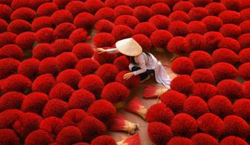 De Hanoi à Hue : 11 jours de bien-être, de culture et d\'évasion dans la nature circuit