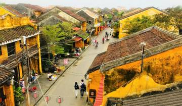 Vietnam Middle Adventure 4 jours 3 nuits Exploring Da Nang- Mikazuki Water Park- Cu Lao Cham Island- Hoi An River circuit