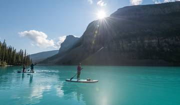 Grand Canada & Alaska Adventure 2026 - 24 Days (18 destinations)