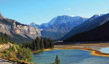 Spectaculaire Rockies 2026 - 15 Dagen-rondreis