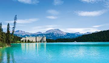 Spectacular Rockies & Alaska Cruise 2026 - 22 Days
