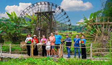 PU LUONG CLASSIC TOUR 3 Tage 2 Nächte ab Hanoi