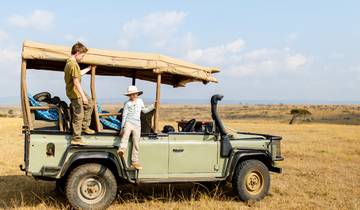 Circuito 2 Días - Parque Nacional de Chobe Experiencia de vida salvaje Botsuana