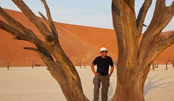 Circuito Escapada de 2 días - Sossusvlei y Desierto del Namib