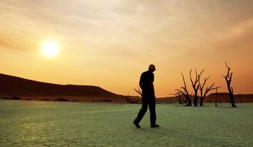 Circuit de 2 jours des dunes de Sossusvlei et de Deadvlei Express