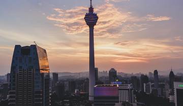 Lo mejor de Kuala Lumpur y otras ciudades en 9 días