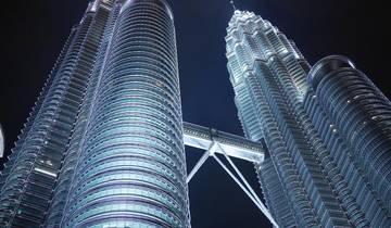 9 Day Best of Kuala Lumpur & Beyond Cities