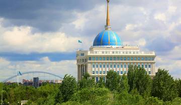 Kazakhstan's Soviet Legacy
