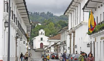 Myth Eldorado: Culture, Coffee and Caribbean (13 destinations) Tour