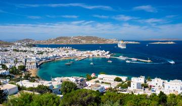 Croisière \"Grèce légendaire\" avec les joyaux des Cyclades circuit