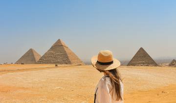Italy, Greece, Egypt: Ancient Wonders & Pyramids