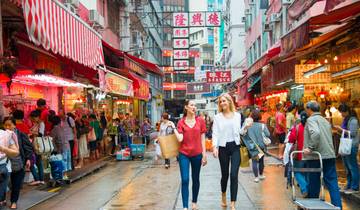 Hello Hong Kong: From Neon to Nature