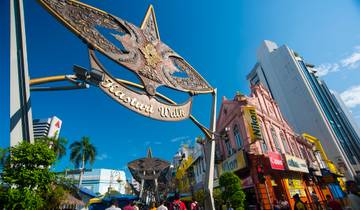 9 Day Kuala Lumpur Adventure Tour