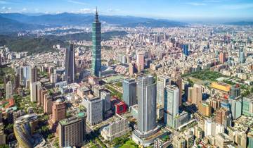 Taiwan by Train : Unique Sights & Hidden Gems (en anglais)